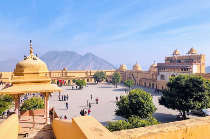The Attractive India Tour