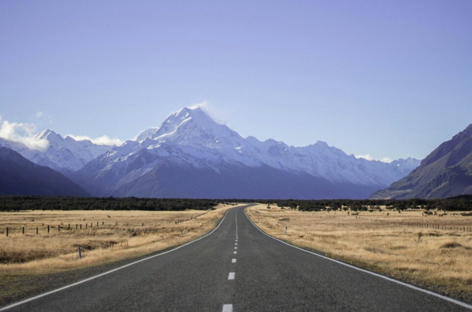 The Ultimate New Zealand Road Trip Routes